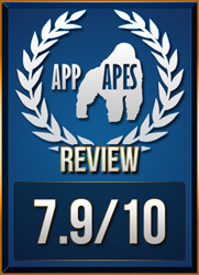 APP APES REVIEW: 7.9/10